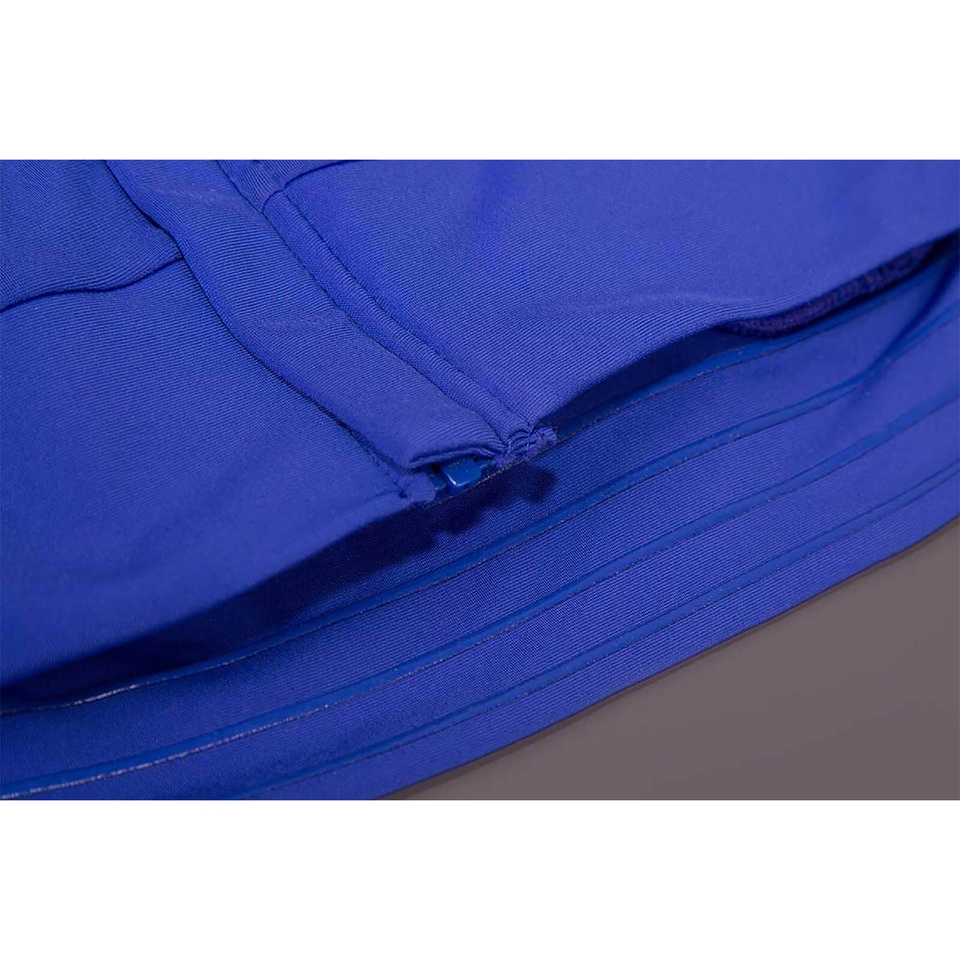 Xtract Roubaix Jacke (langarm) für Damen - Hi-Viz Koralle