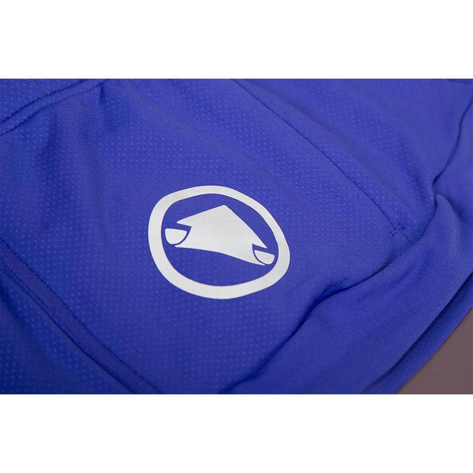 Xtract Roubaix Jacke (langarm) für Damen - Hi-Viz Koralle