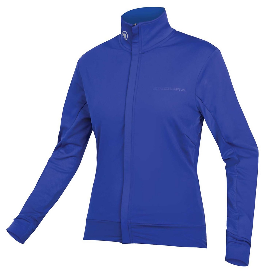 Women's Xtract Roubaix L/S Jersey - Cobalt Blue