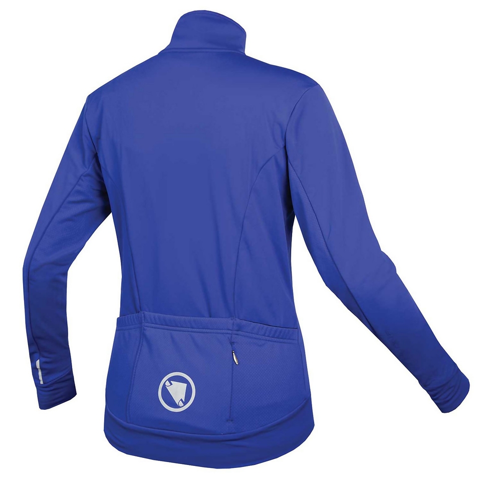 Women's Xtract Roubaix L/S Jersey - Cobalt Blue