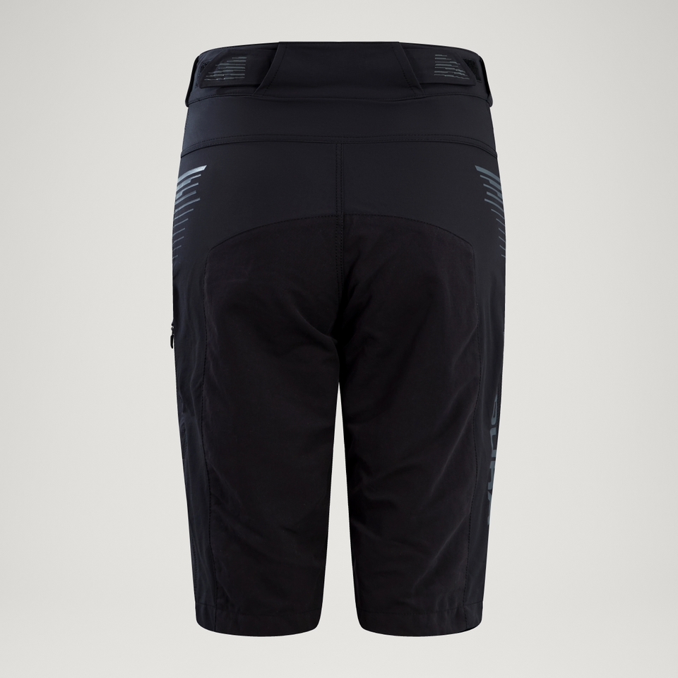Women's SingleTrack Short II - Black
