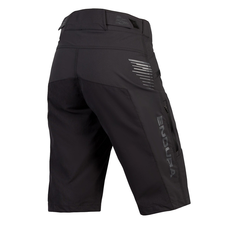 Women's SingleTrack Shorts II - Black