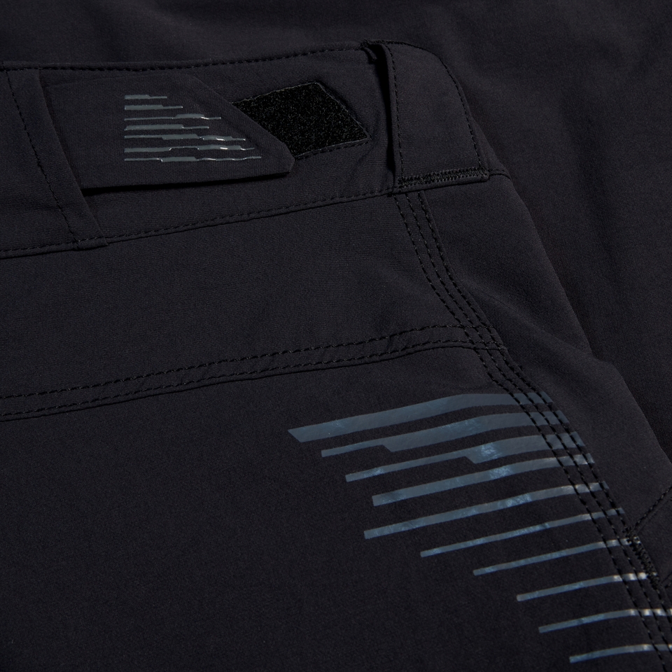 Women's SingleTrack Short II - Black