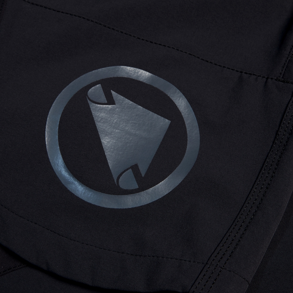 Women's SingleTrack Shorts II - Black