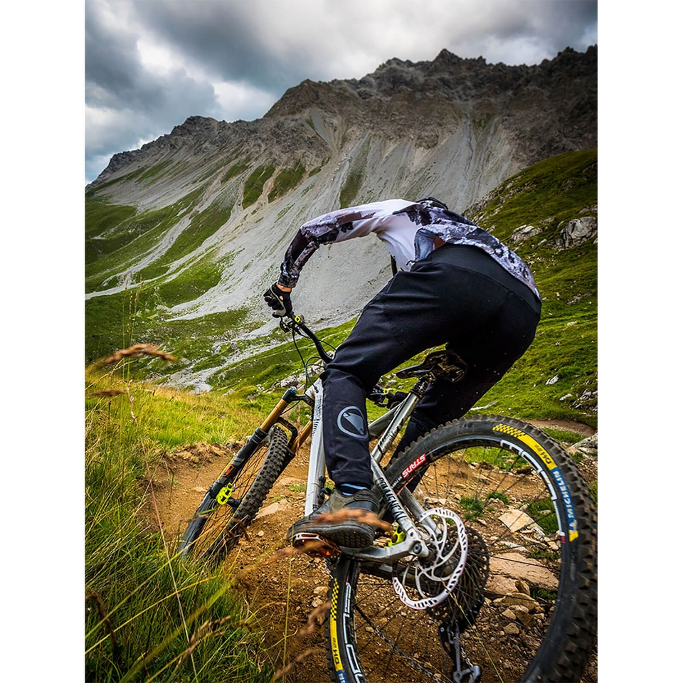 Men's MT500 Burner Pants - Black