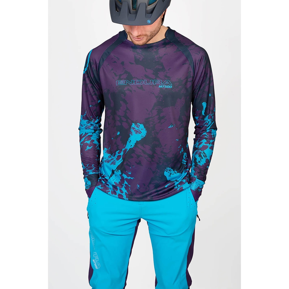 ENDURA MT500 BURNER PANT BE