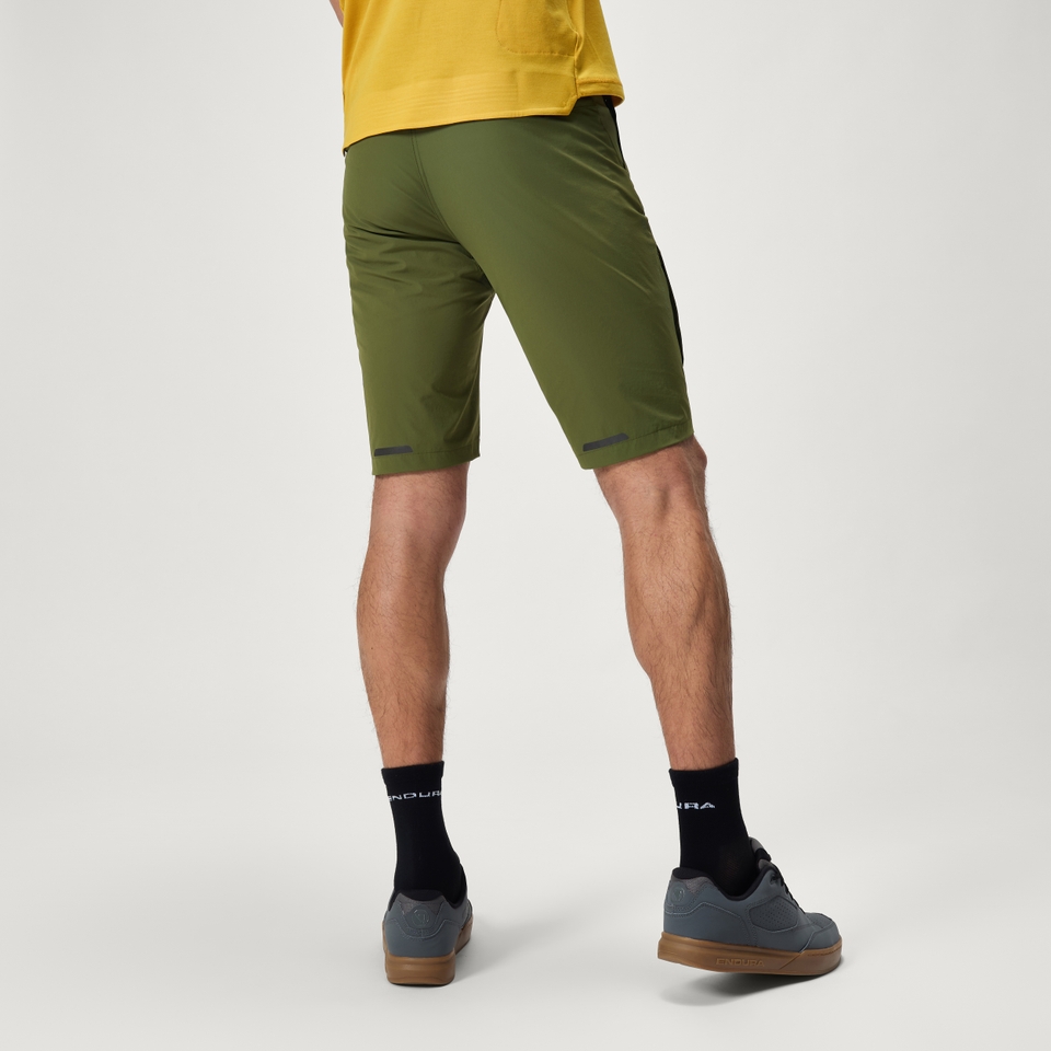 GV500 Foyle Short für Herren - Olivgrün