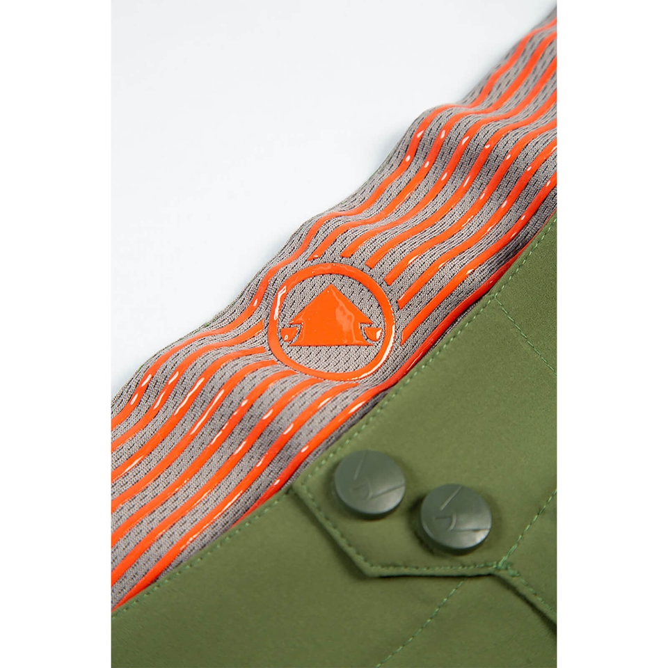 GV500 Foyle Short für Herren - Schwarz