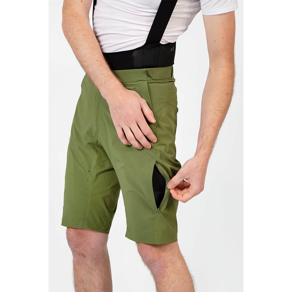 Men's GV500 Foyle Shorts - Black