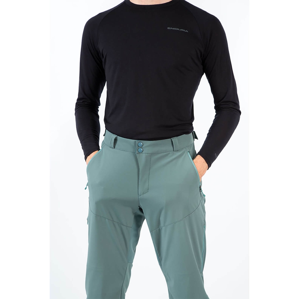 Men's MT500 Spray Trouser - Black