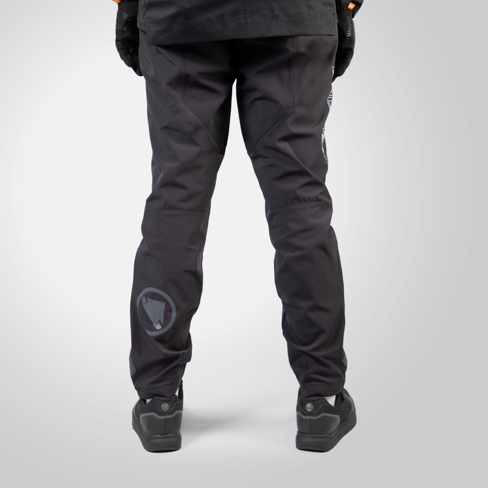 Men's MT500 Spray Trousers - Black