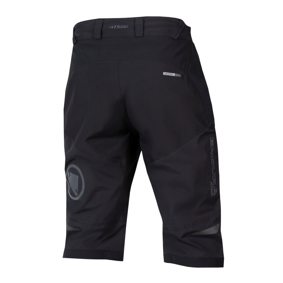 MT500 Wasserdichte Shorts II für Herren - Schwarz