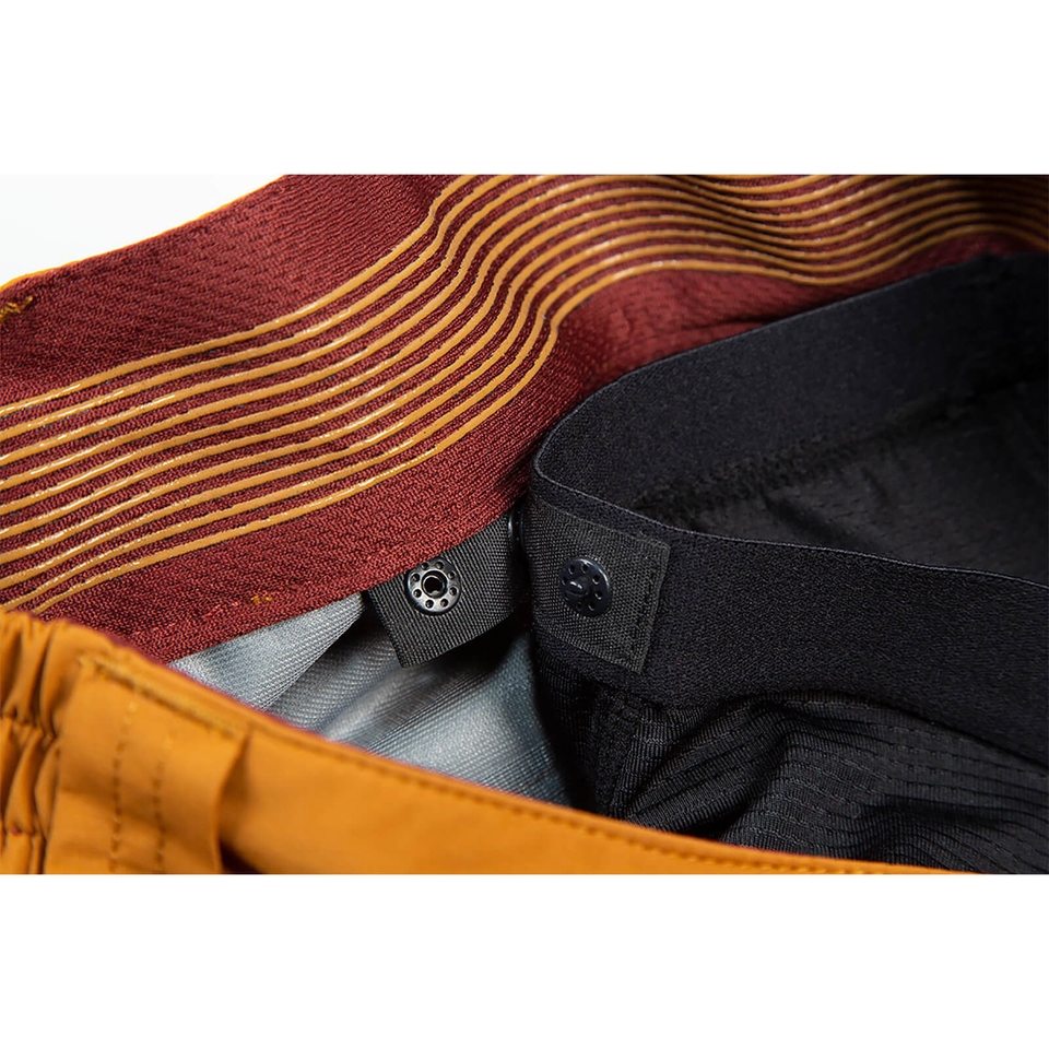 MT500 Wasserdichte Shorts II für Herren - Schwarz
