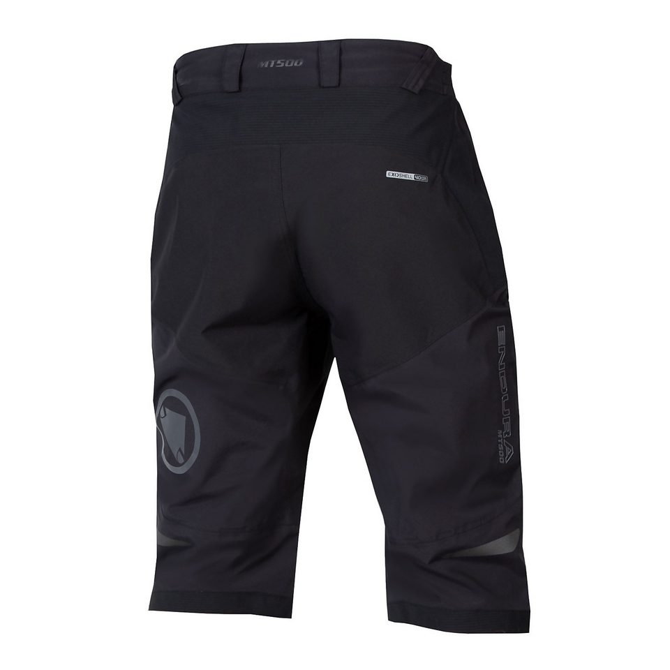 MT500 Wasserdichte Shorts II für Herren - Schwarz