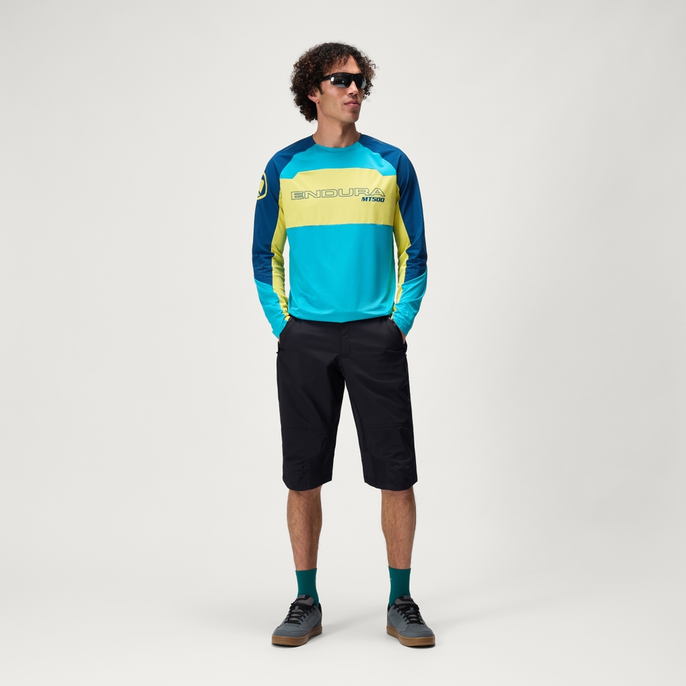 Men's MT500 Waterproof Shorts II - Black