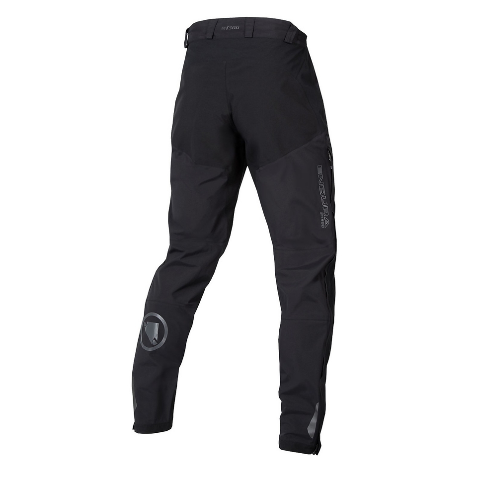 MT500 Waterproof Trouser II Black