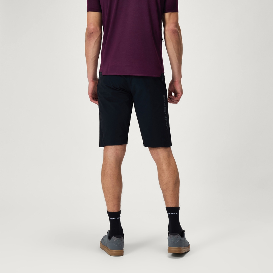 SingleTrack Lite Short für Herren - Schwarz
