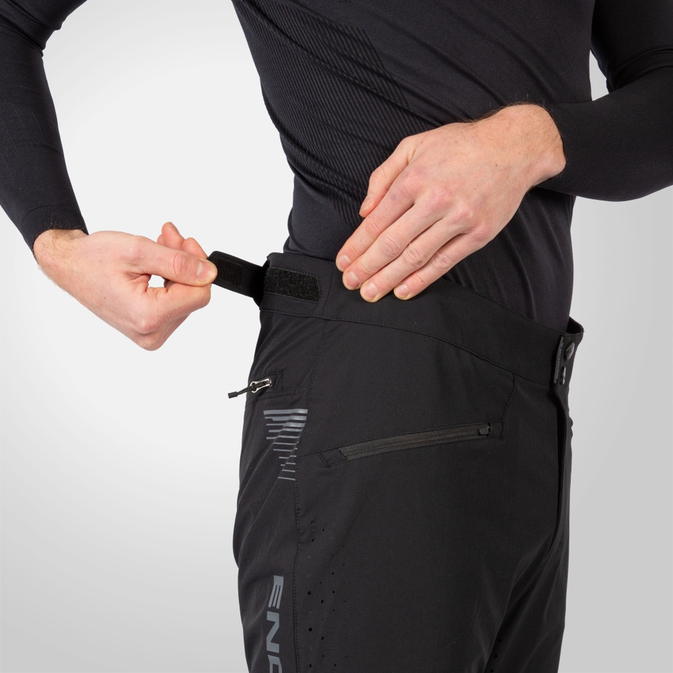 SingleTrack Lite Short für Herren - Schwarz
