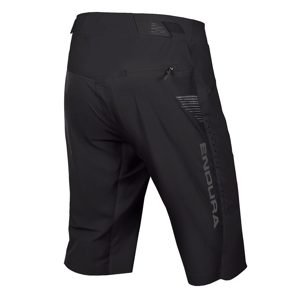 Men's SingleTrack Lite Short - Black