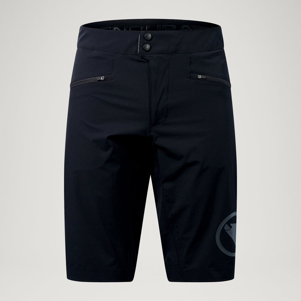SingleTrack Lite Short für Herren - Schwarz
