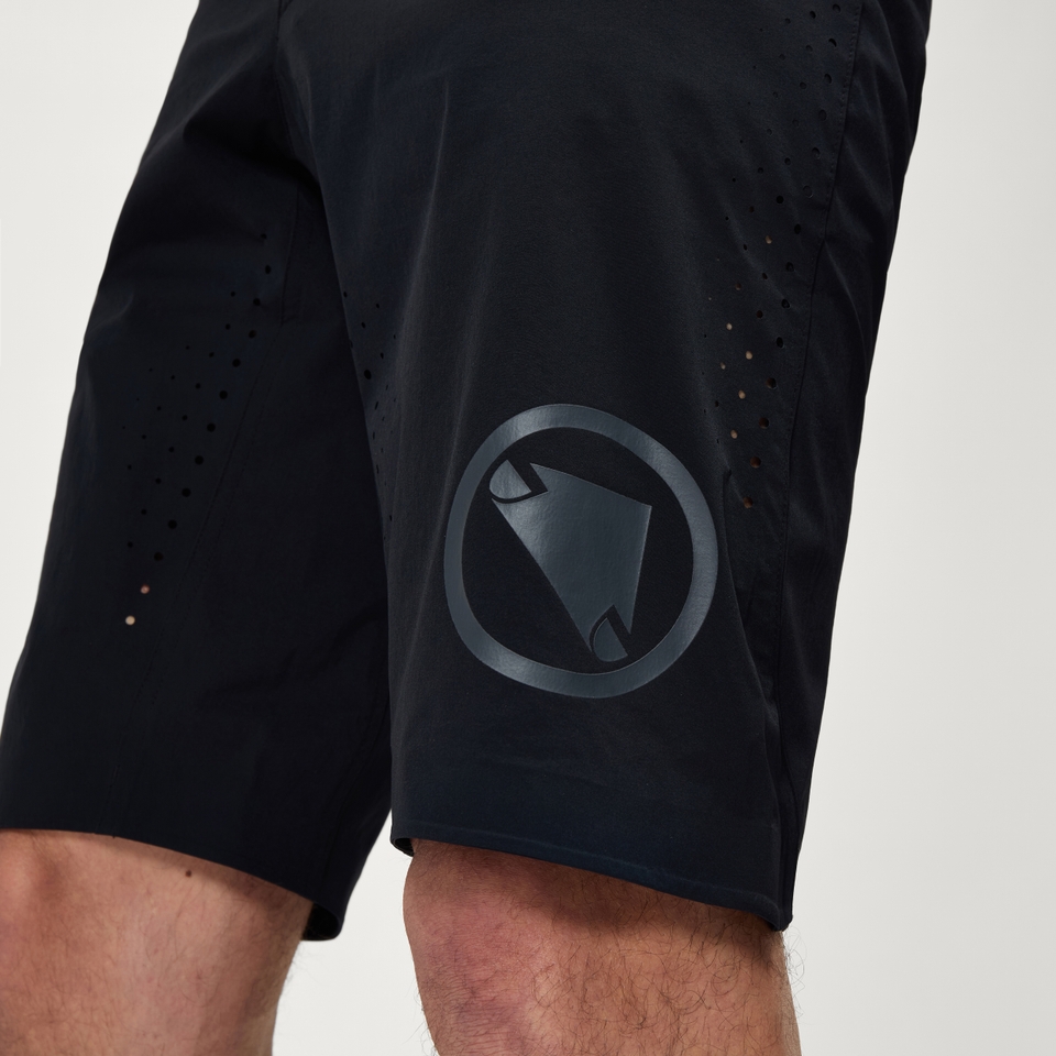 SingleTrack Lite Short für Herren - Schwarz