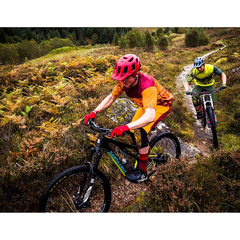 Men's SingleTrack Lite Short - Black