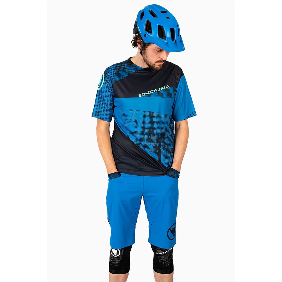 ENDURA SINGLETRACK LITE SHORT BA