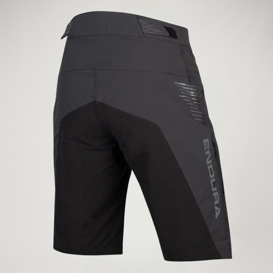 SingleTrack Shorts II für Herren - Schwarz