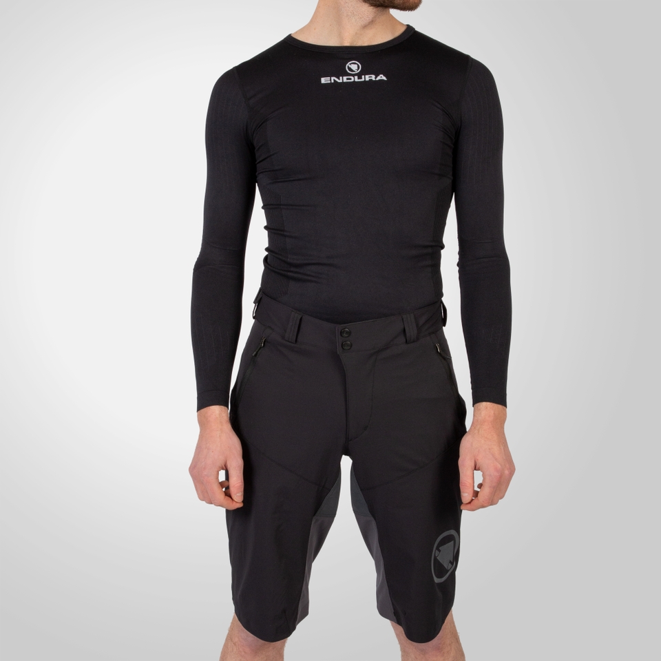 MT500 Spray Short - Black