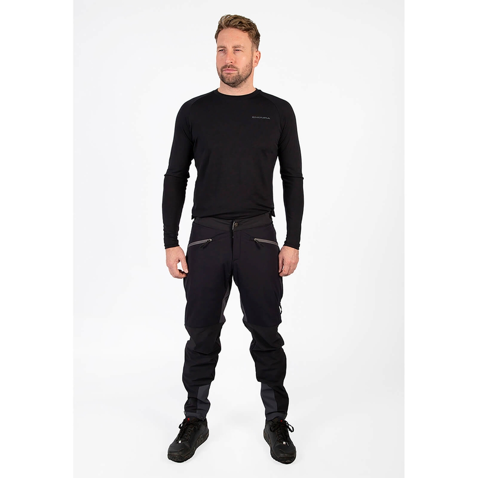 MT500 Freezing Point Trousers - Black
