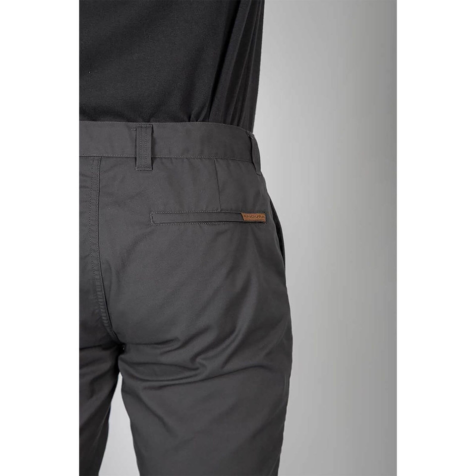 Herren Hummvee Chino Shorts mit Innenshort - Marineblau