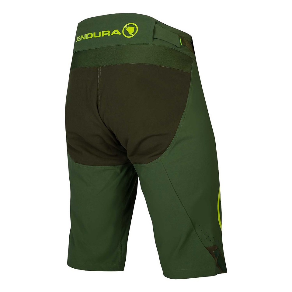 MT500 Burner Short II - Forest Green