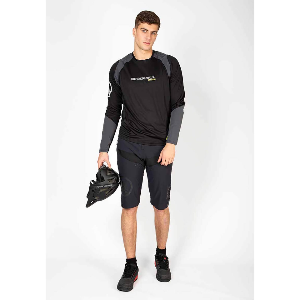 MT500 Burner Short II Black