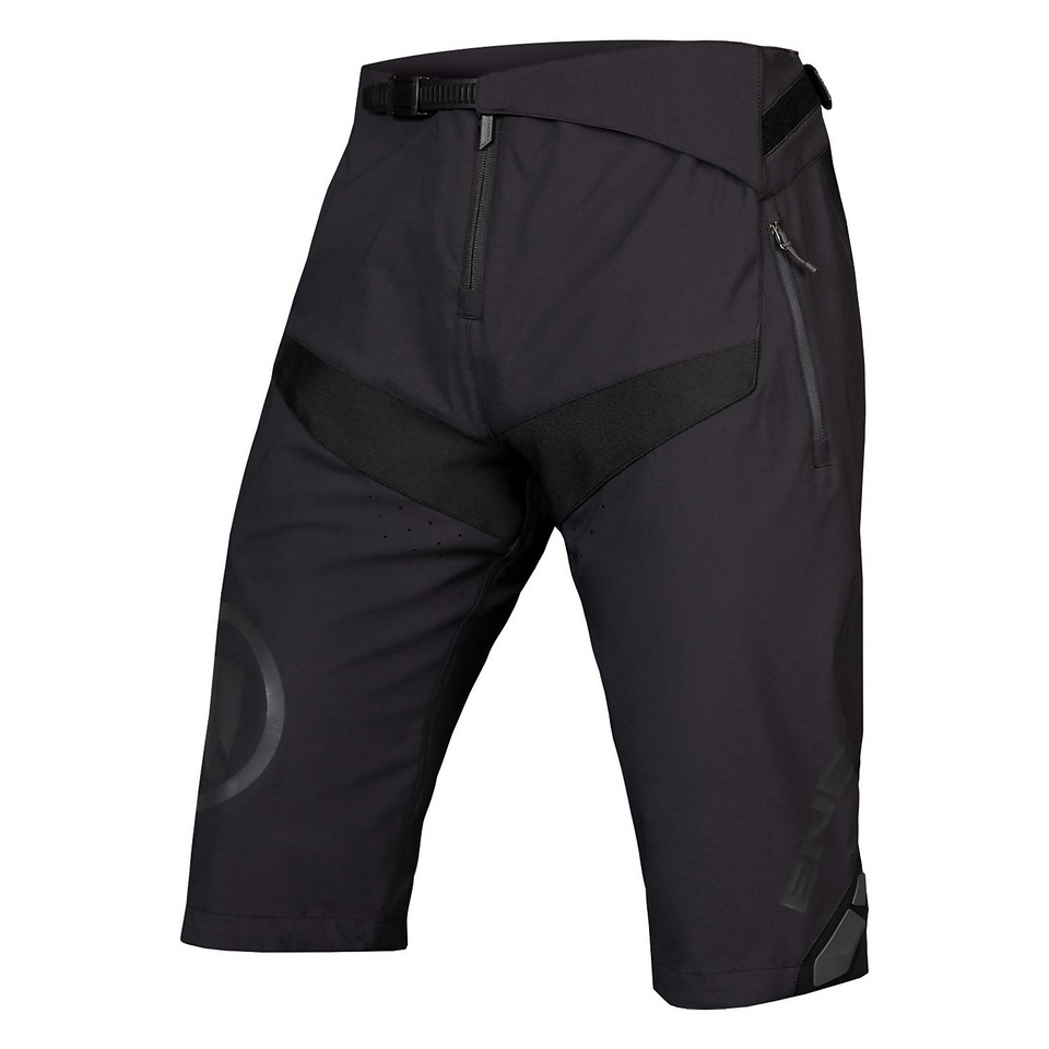 MT500 Burner Short II Black