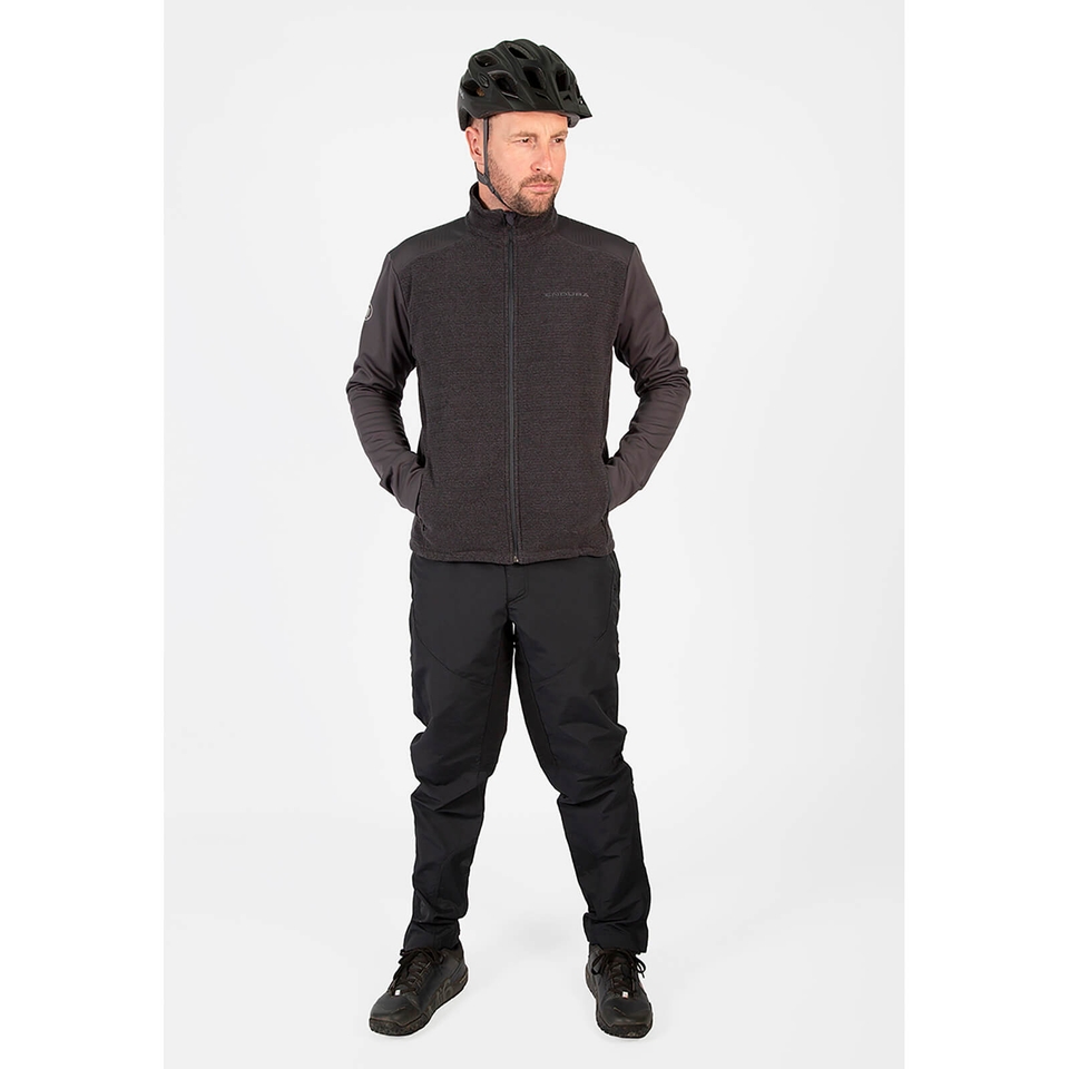 Hummvee Trouser II - Black