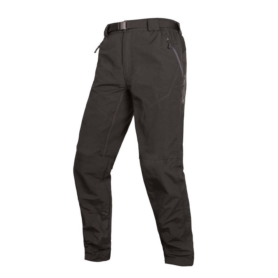 Hummvee Trouser II Black