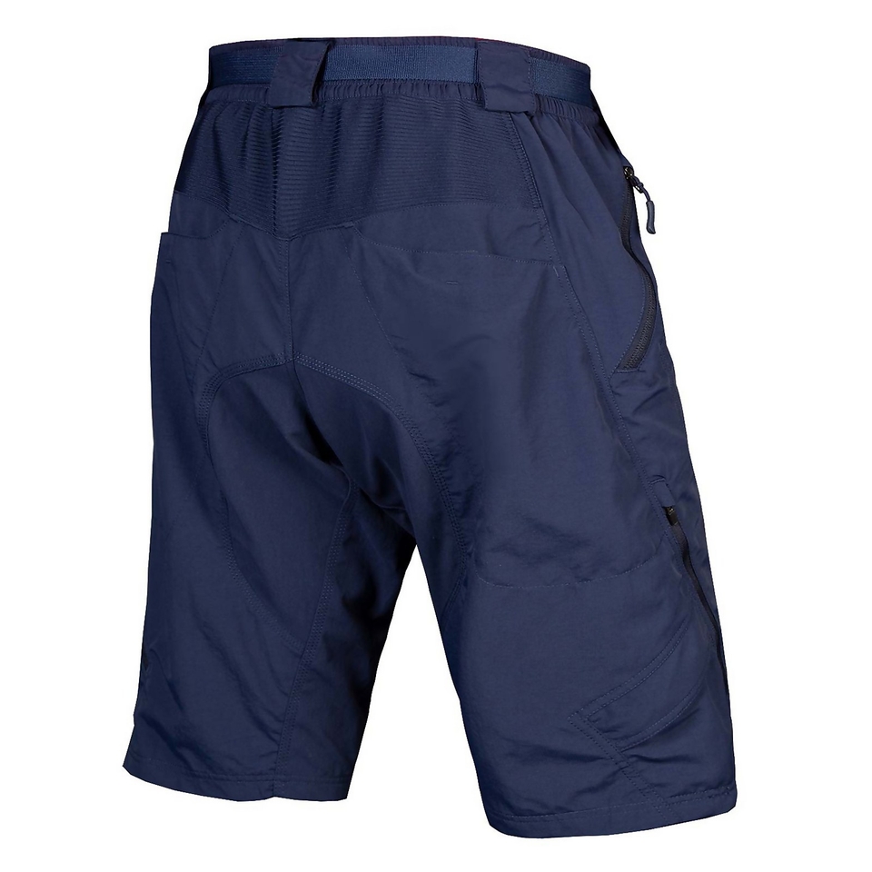Hummvee Short II with liner - Navy