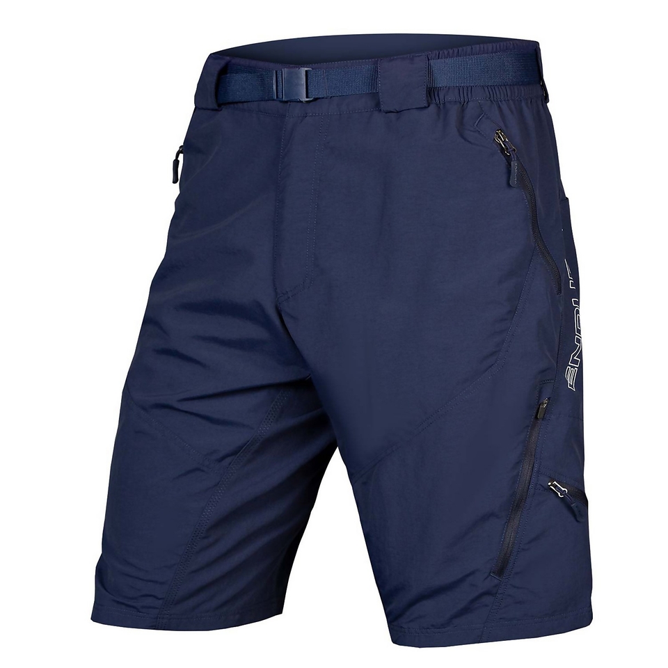 Hummvee Short II with liner - Navy