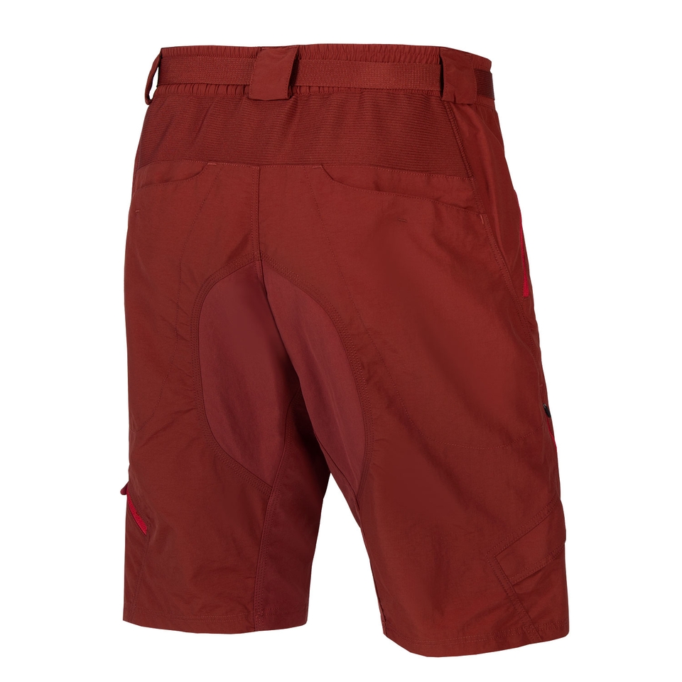 Hummvee Short II with liner - Cocoa