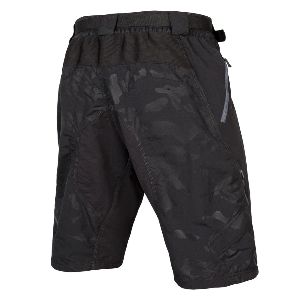 Hummvee short ii with liner best sale