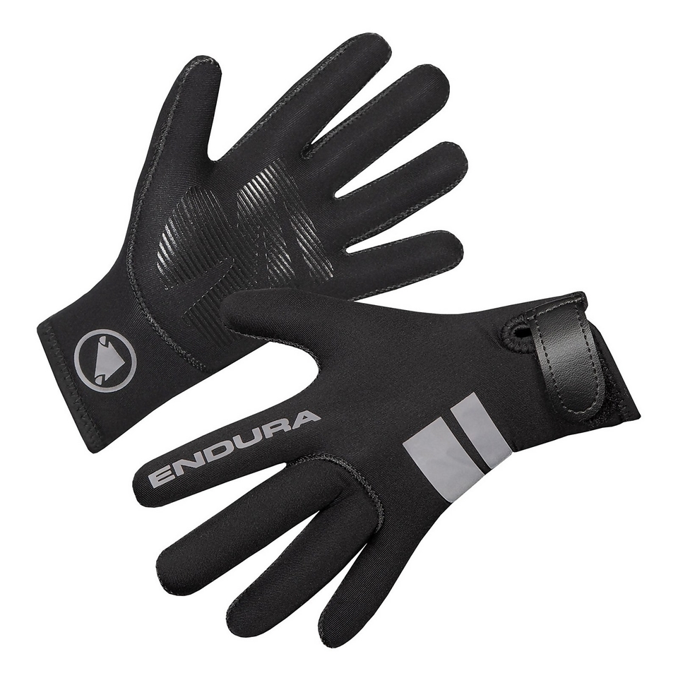 Kid's Nemo II Glove - Black