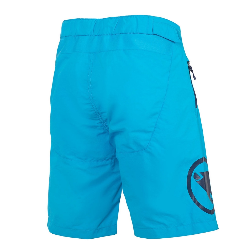 Kinder MT500JR Shorts mit Innenhose für Kinder - Electric Blue