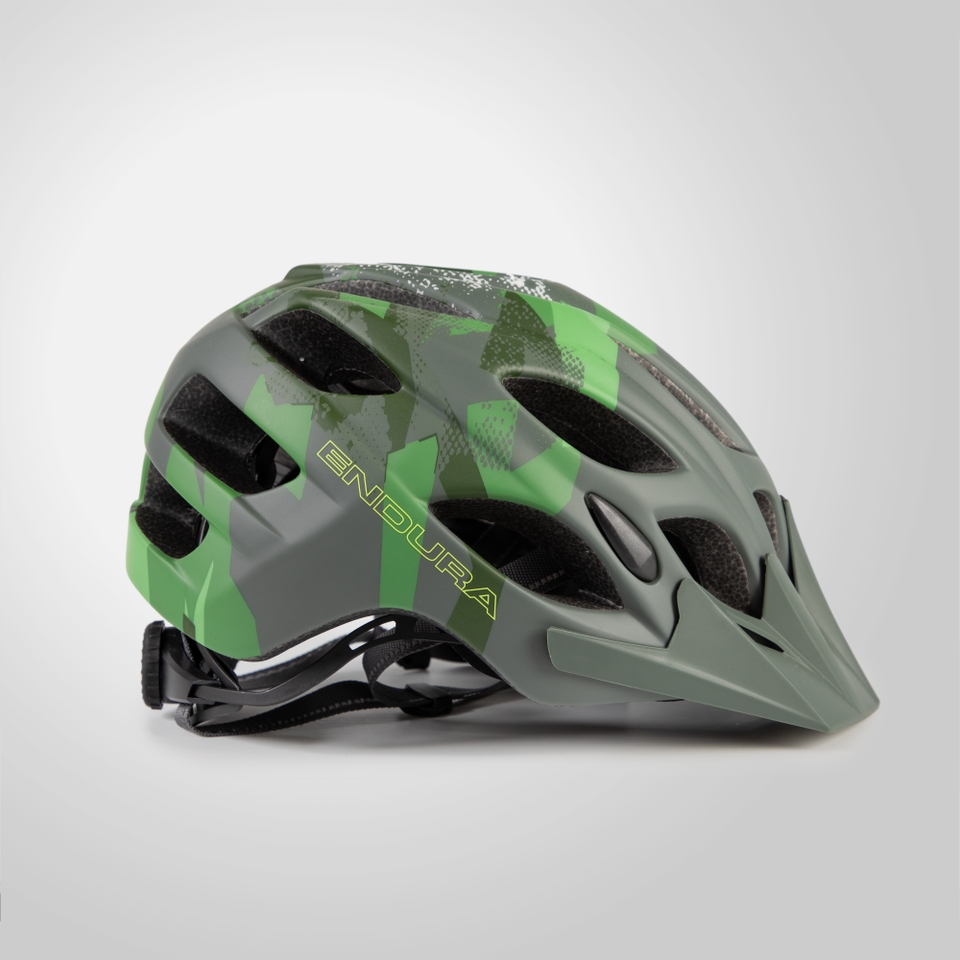 Kid's Hummvee Youth Helmet - Khaki