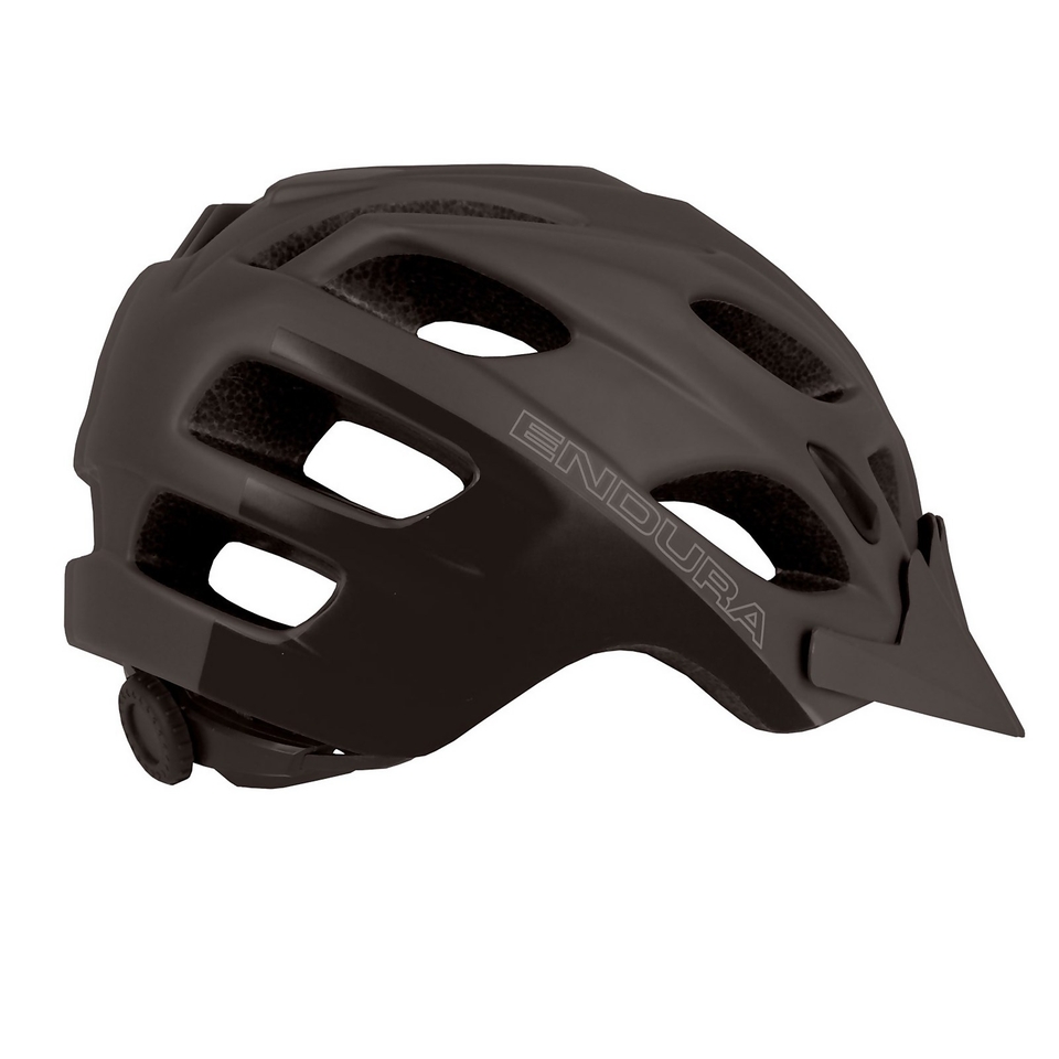 Kid's Hummvee Youth Helmet - Black