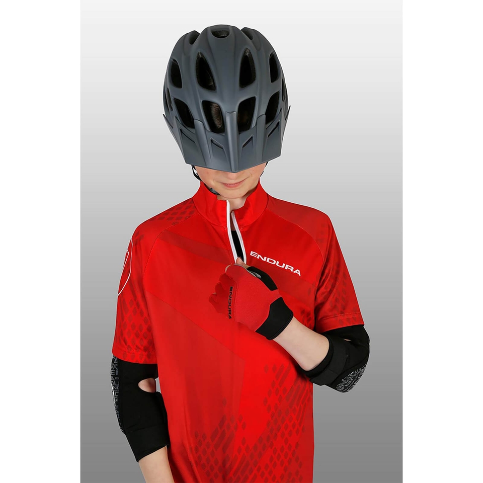 Hummvee Plus Mitt für Kinder - Schwarz
