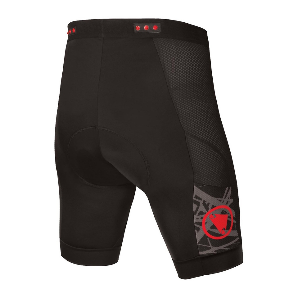 Men's SingleTrack Liner Short - Black