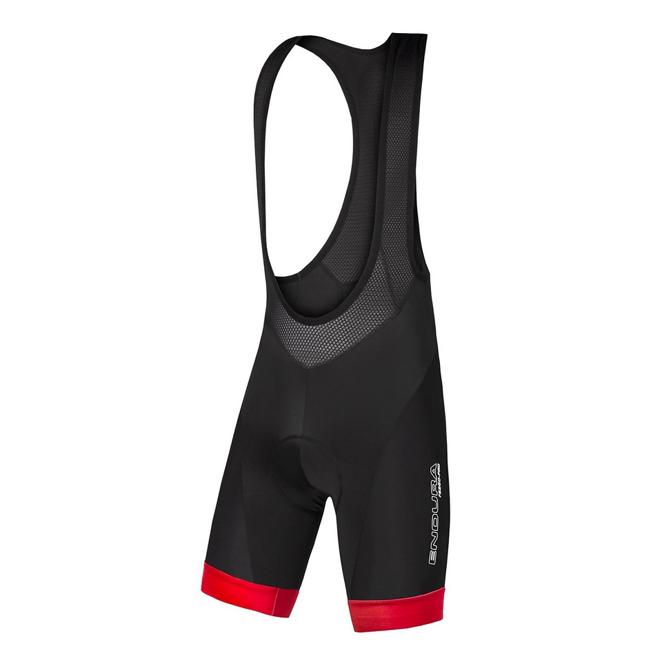 Men s FS260 Pro Bibshort Red