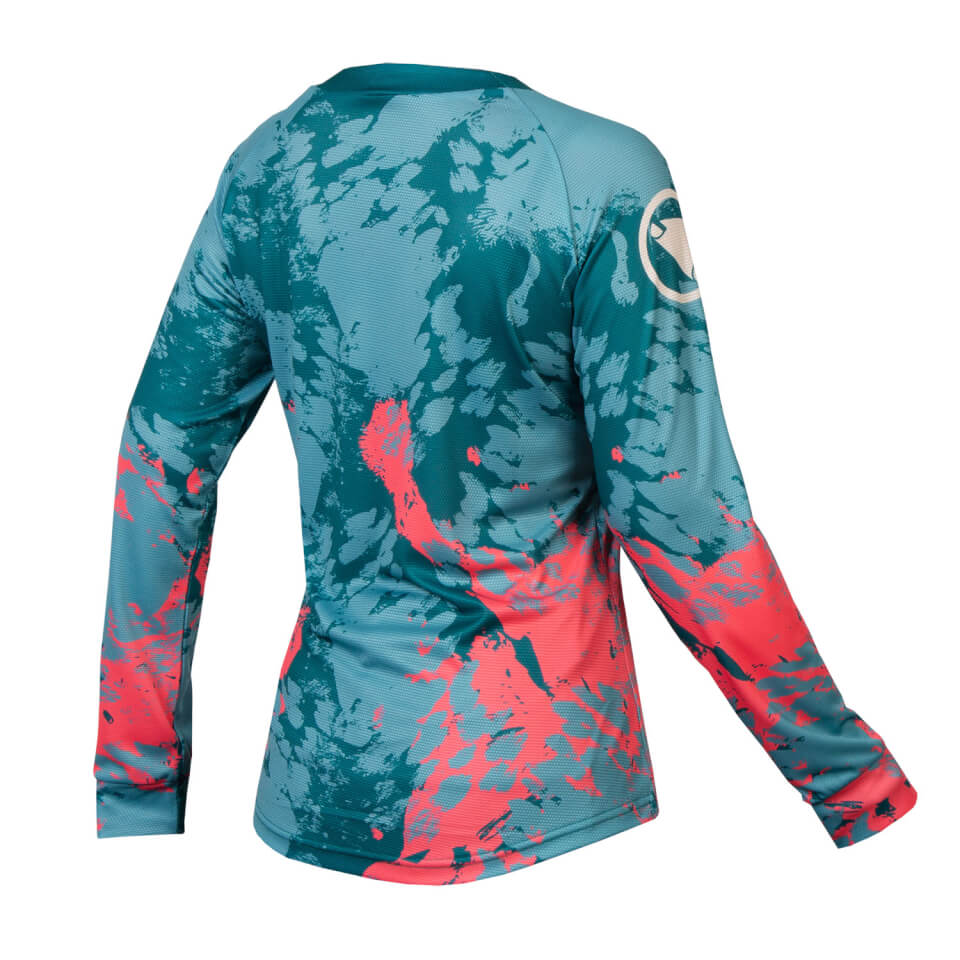 Women's MT500 Animo L/S LTD - Spruce Green