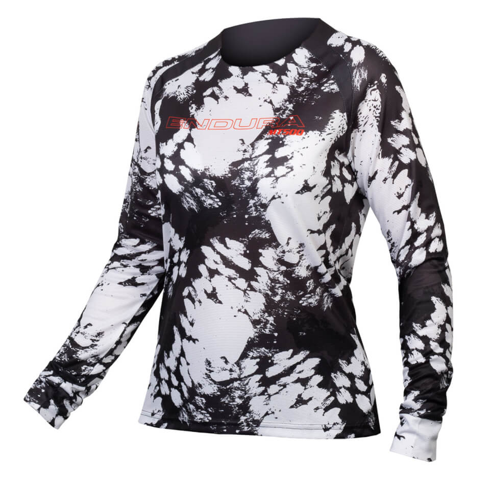 Women's MT500 Animo L/S LTD - Black