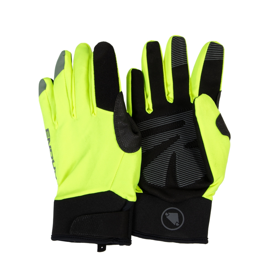 Strike Handschuh für Damen - Neon-Gelb